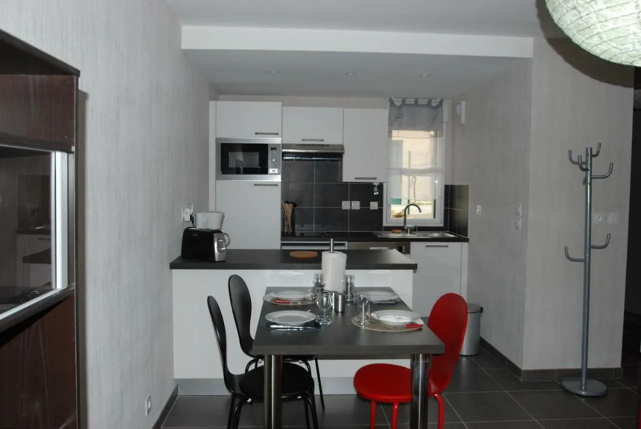 Appartement St Malo Rotheneuf Saint-Malo France
