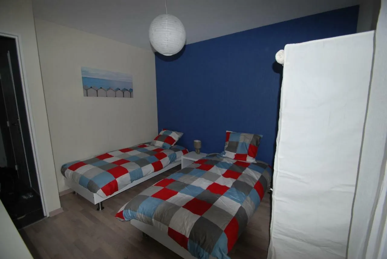 Appartement St Malo Rotheneuf Saint-Malo France