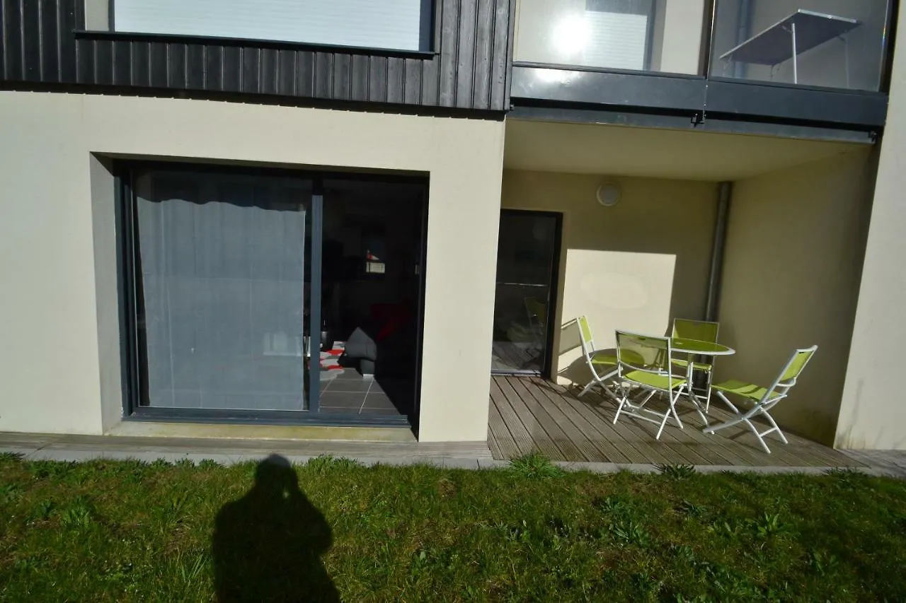 Appartement St Malo Rotheneuf Saint-Malo