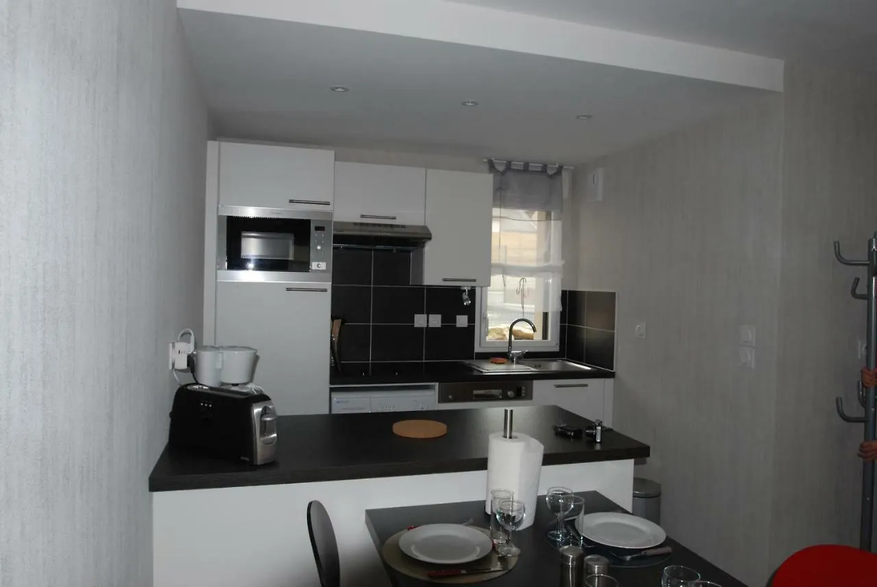 Appartement St Malo Rotheneuf Saint-Malo