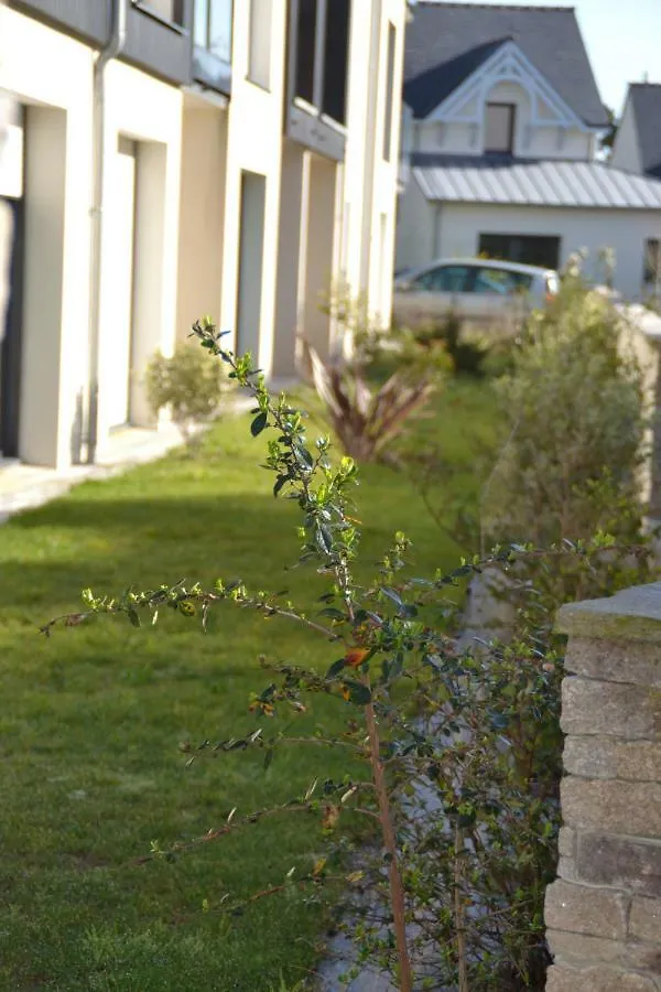 Apartment Appartement St Malo Rotheneuf Saint-Malo France