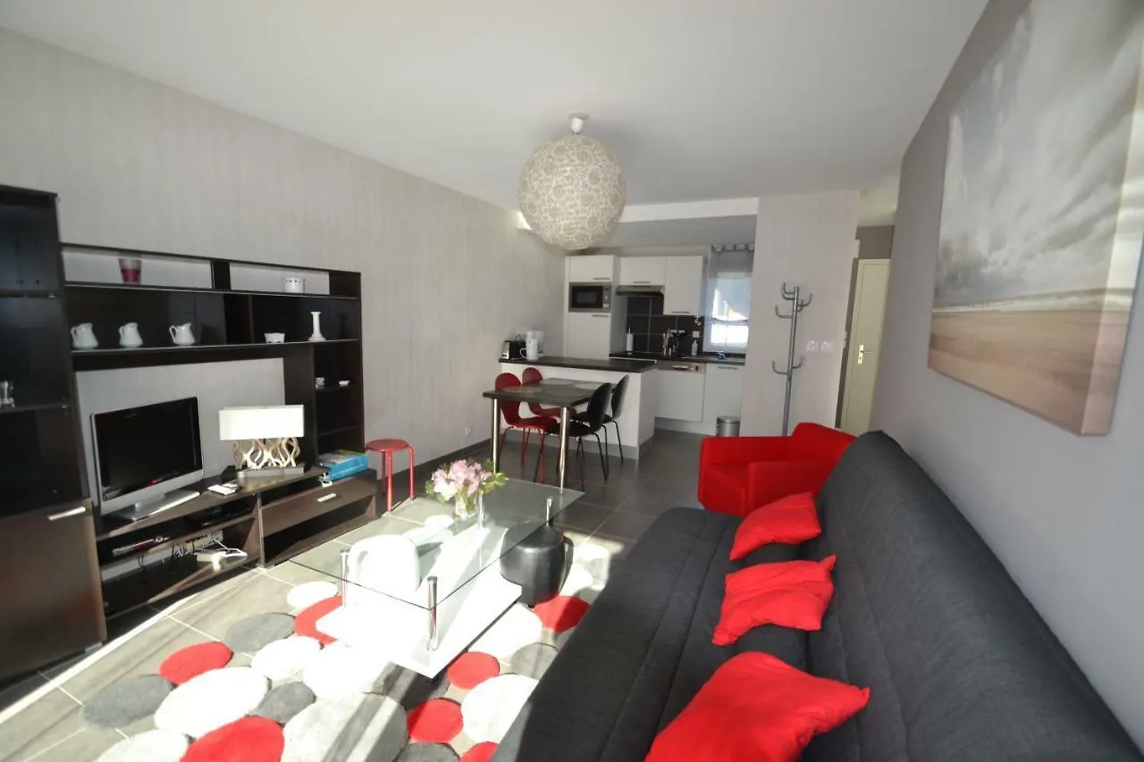 Appartement St Malo Rotheneuf Saint-Malo 0*,  France
