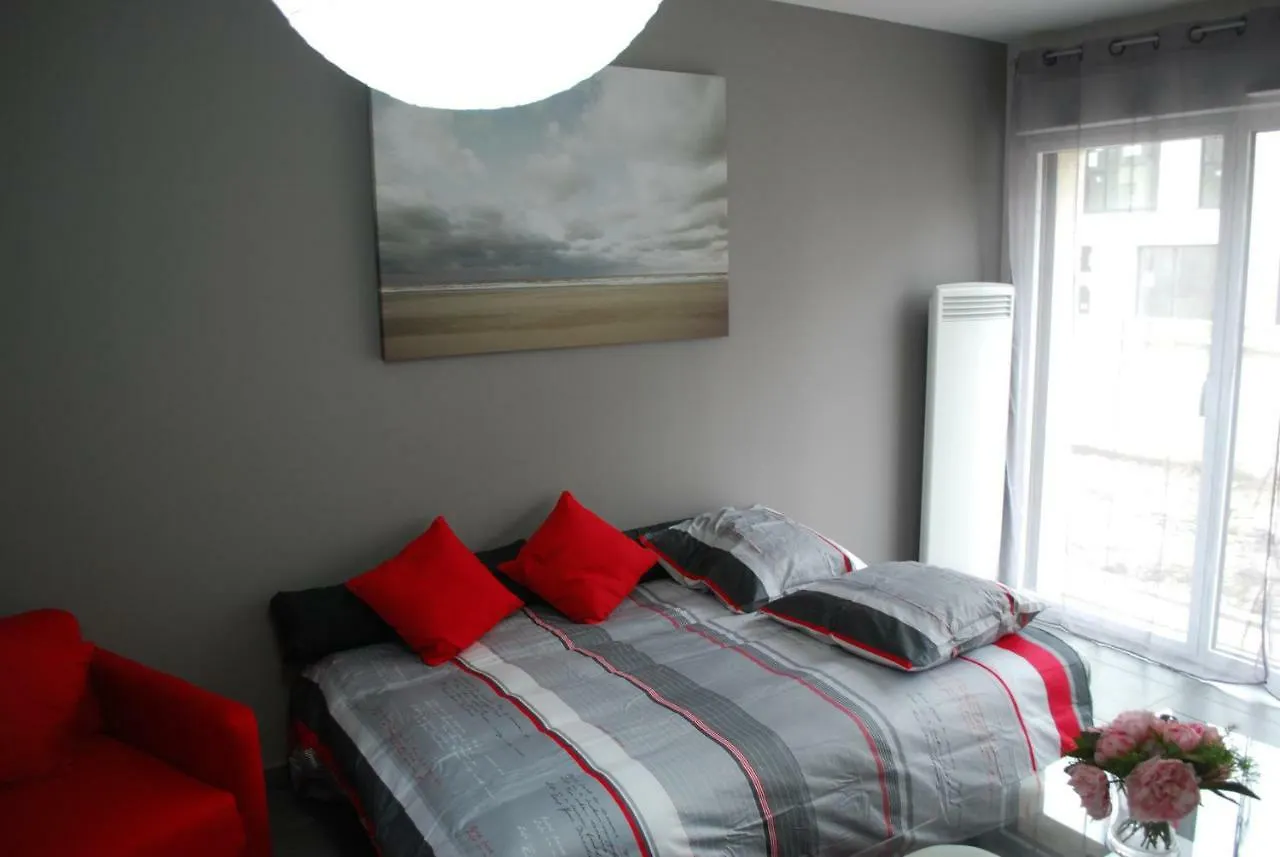 Appartement St Malo Rotheneuf Saint-Malo Apartment