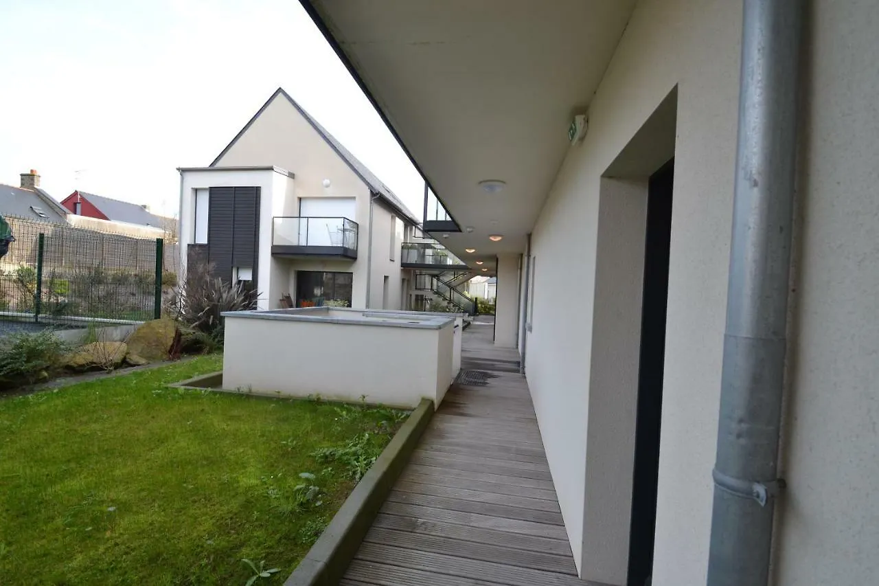 Appartement St Malo Rotheneuf Saint-Malo Apartment
