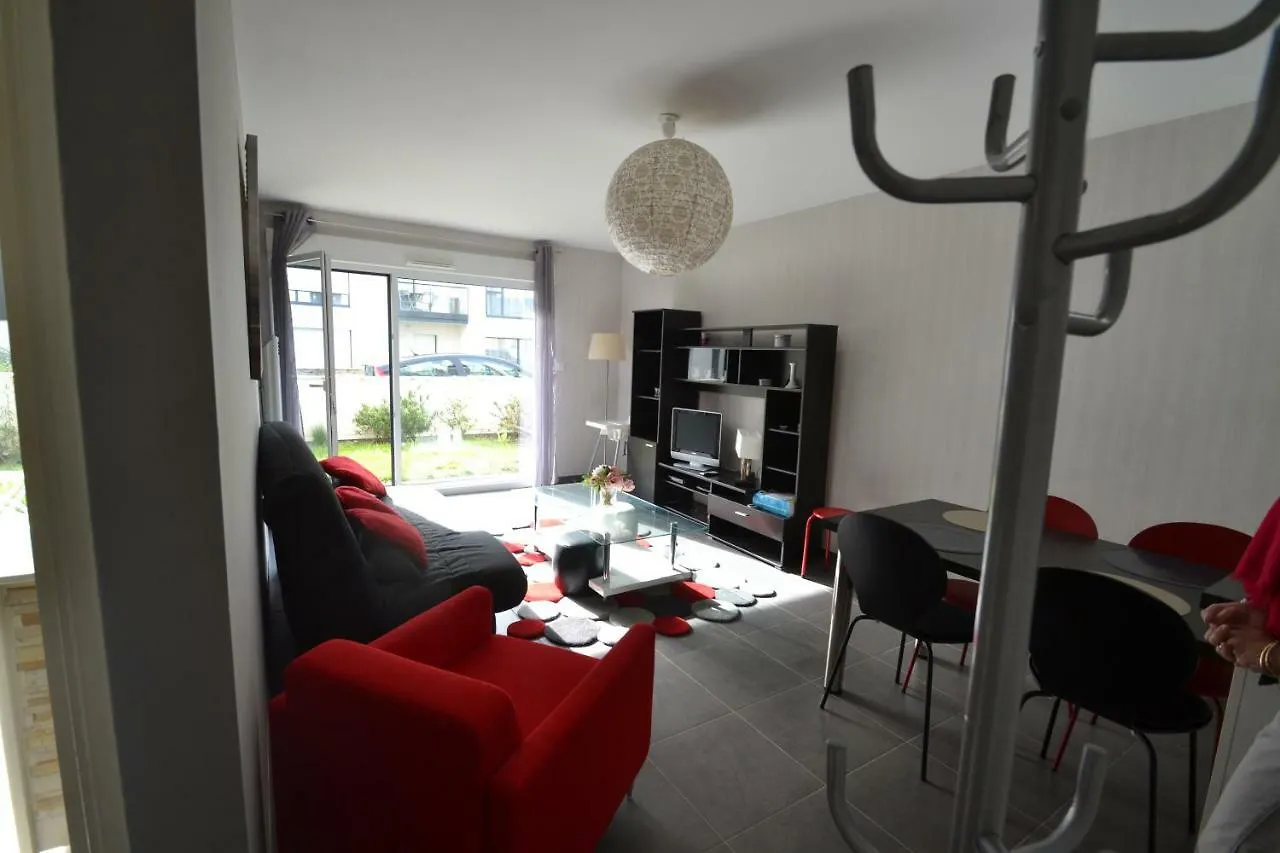 Appartement St Malo Rotheneuf Saint-Malo