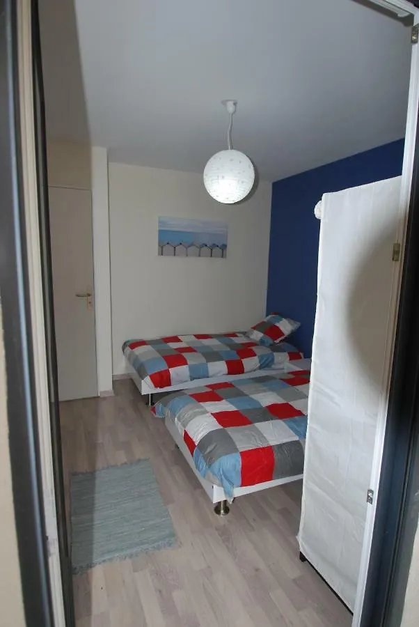 Appartement St Malo Rotheneuf Saint-Malo Apartment