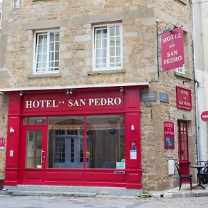 Hotell San Pedro, Saint-Malo