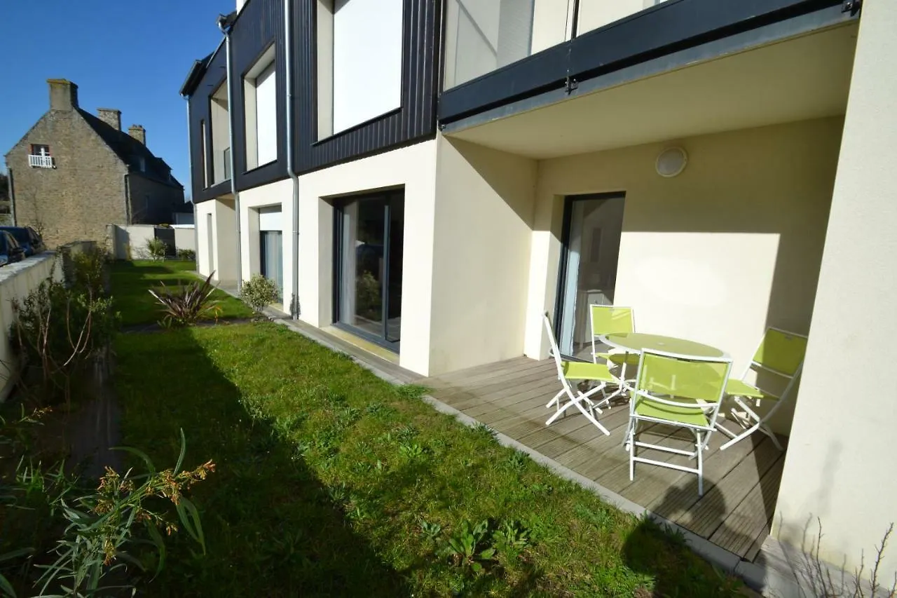 Appartement St Malo Rotheneuf Saint-Malo 0*,